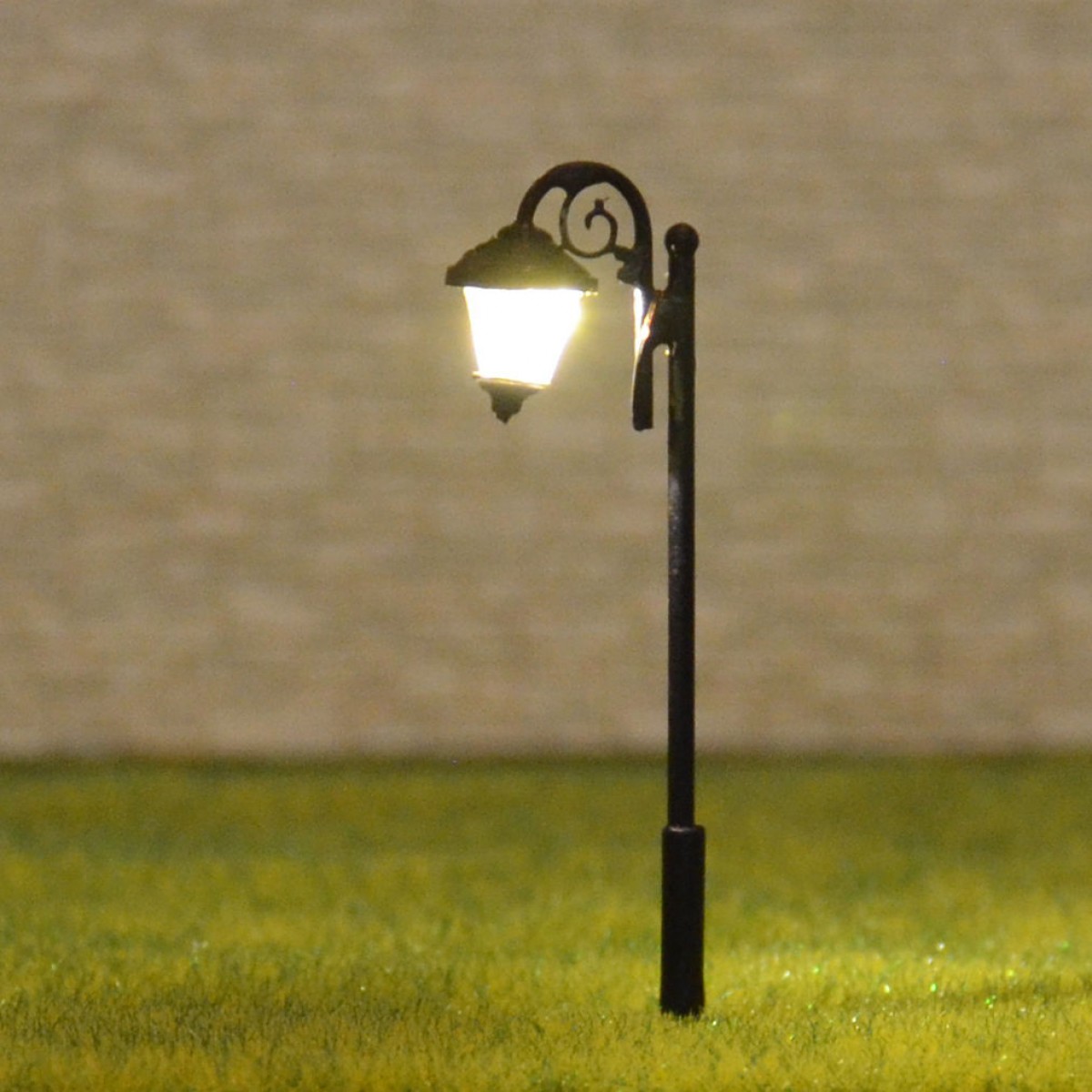 3 x  N Scale Lamp LEDs made Model Lamppost long life Light few hot #Y2713N